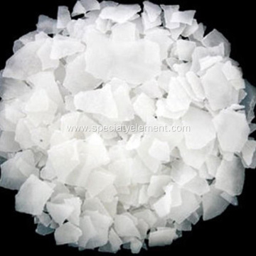 Caustic Soda NaOH 99% Used In Chemical Pulping